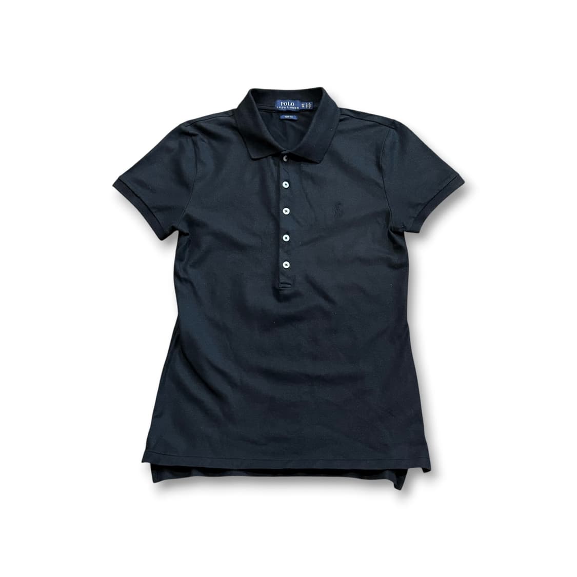 폴로 랄프로렌 W BK 카라 셔츠 상품이미지1