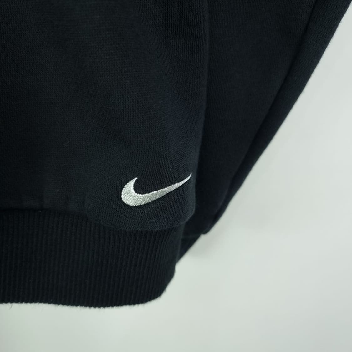 [나이키 ACG] 빅로고 오버핏 후드티 블랙 M18937 상품이미지6