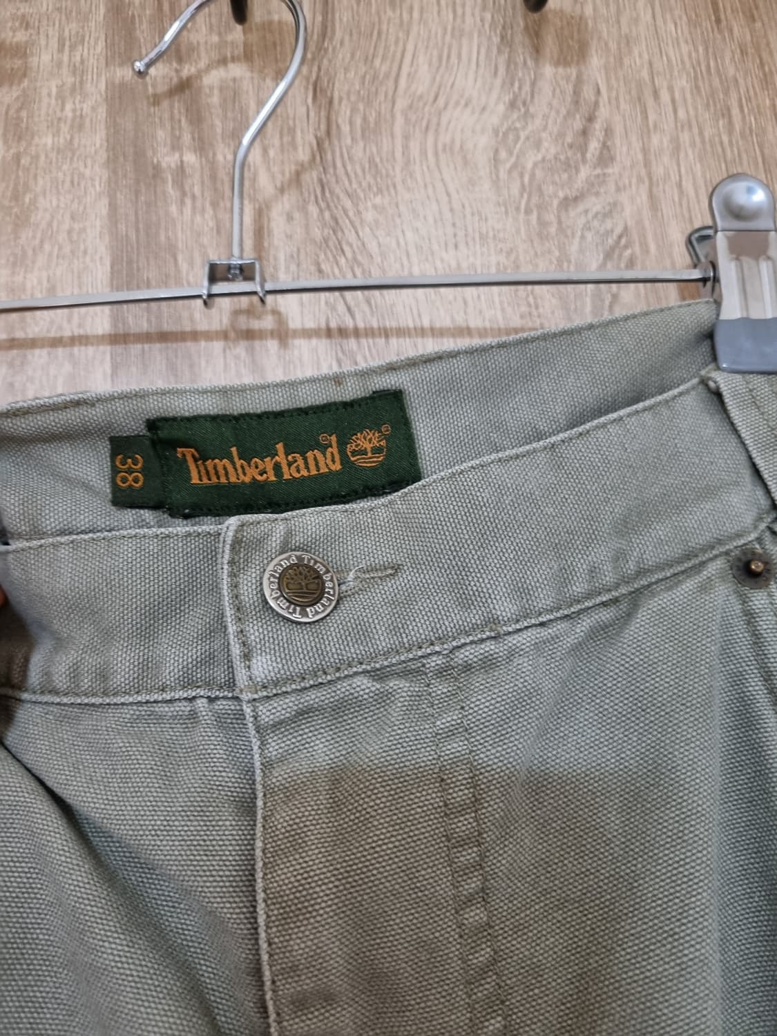 팀버랜드 카고팬츠 상품이미지3