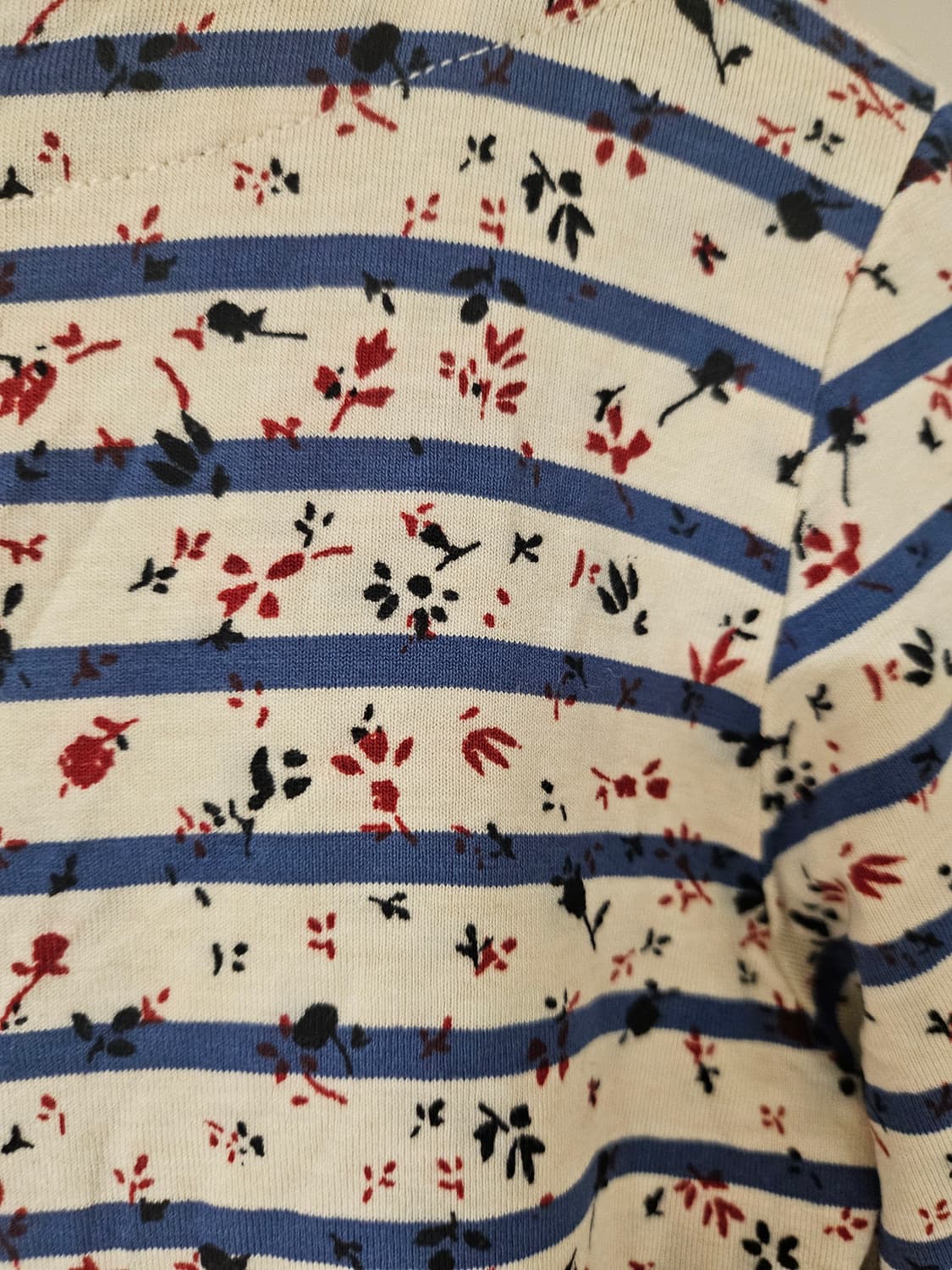 비비안웨스트우드 골드라벨 저지 티 블라우스 상품이미지5