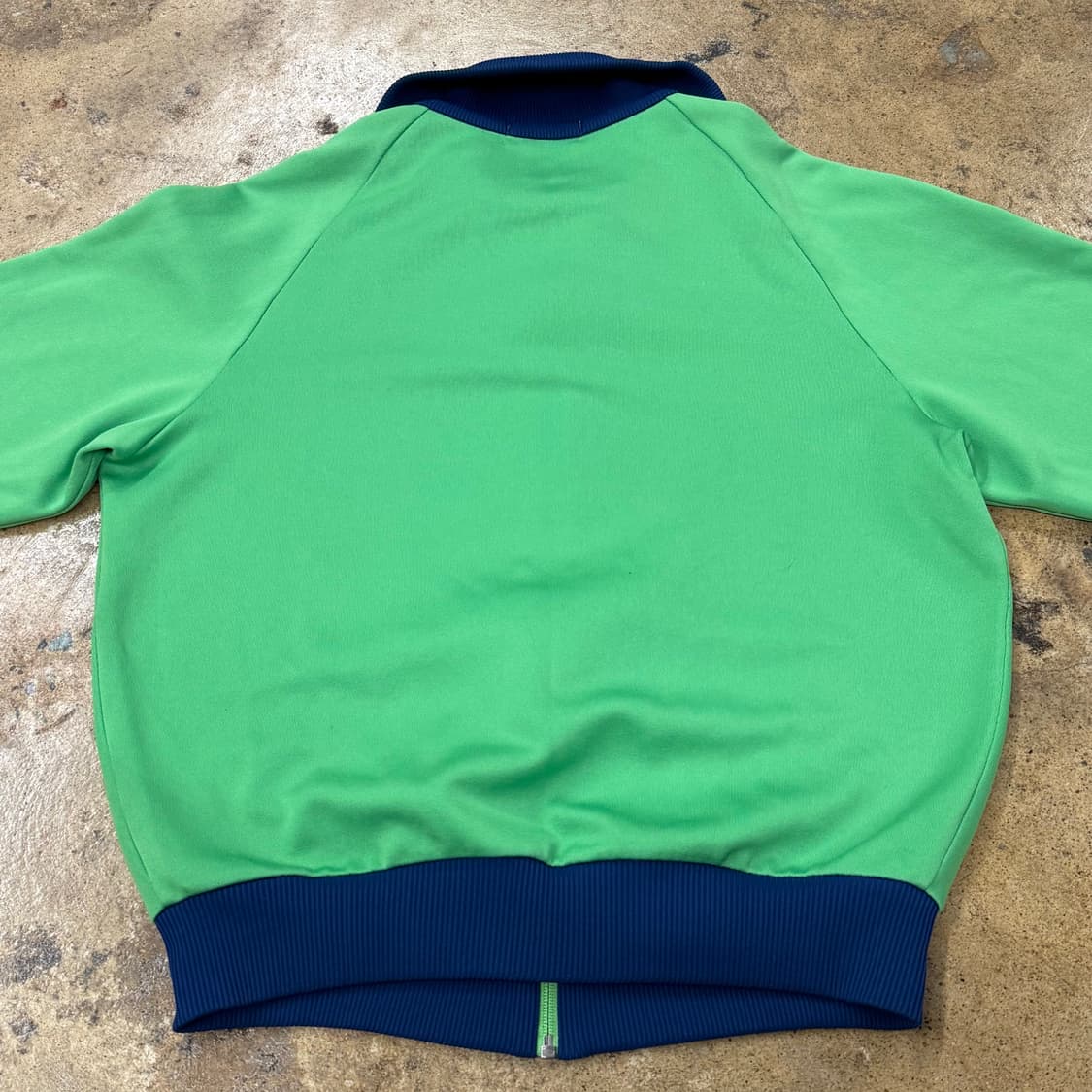 아디다스 서독제 그린 져지 트랙탑  상품이미지4