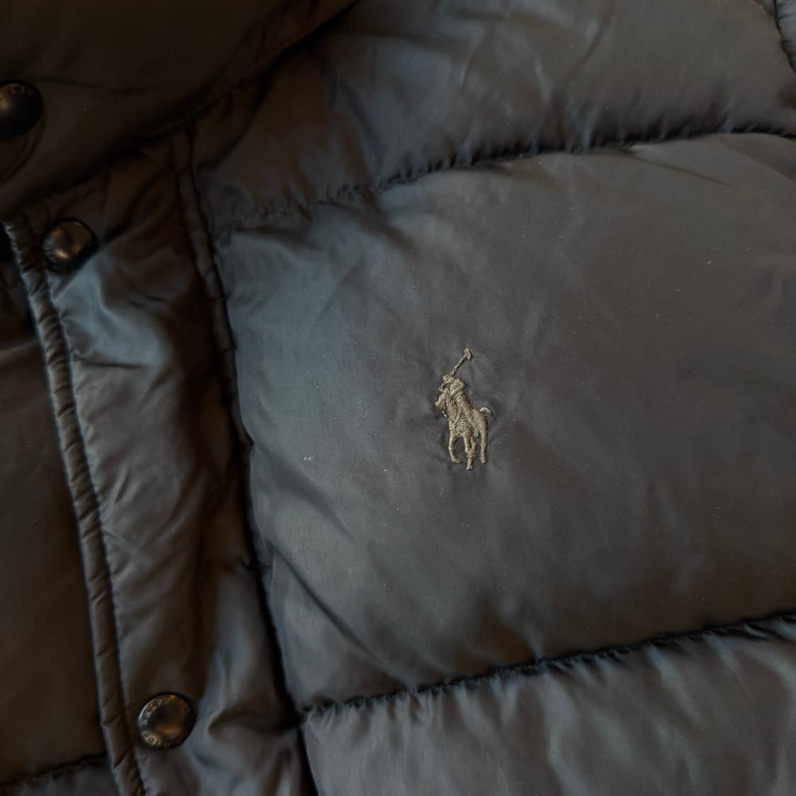 폴로 랄프로렌 다운 푸퍼 상품이미지4