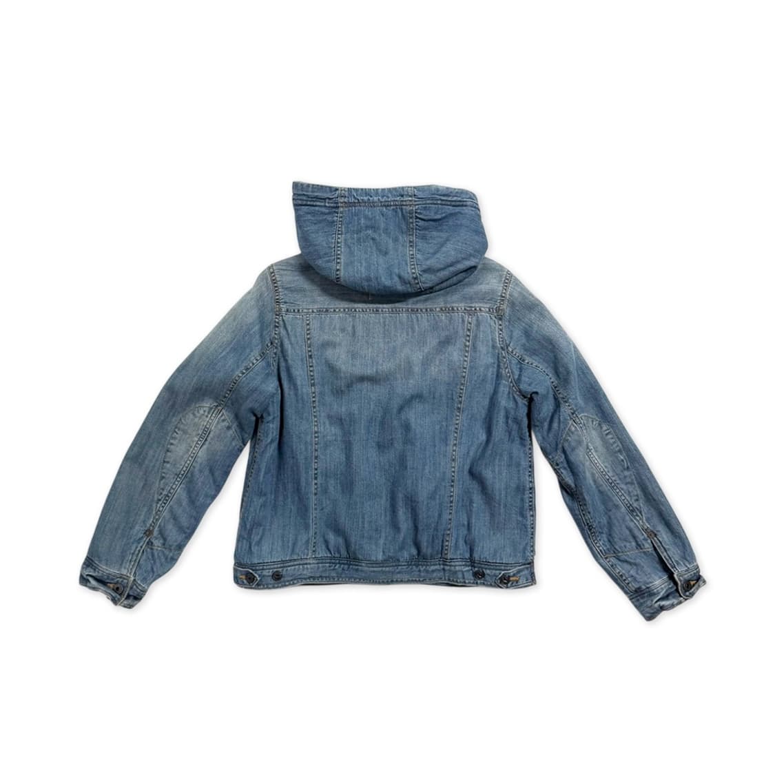 Earth Music & Ecology 빈티지 데님자켓 상품이미지2