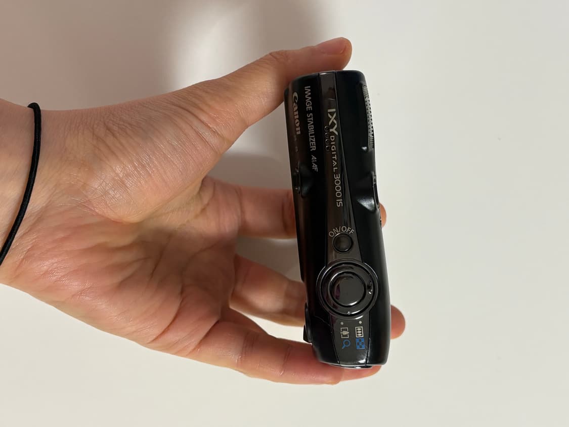 [민트급] 캐논 익시3000 (익서스980) 블랙 상품이미지5