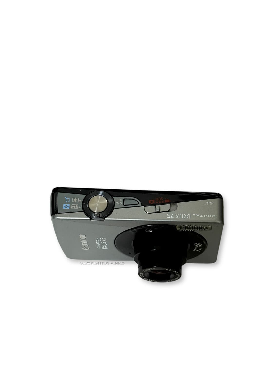 |유우시디카📷| 캐논 익서스 75(ixus 75) 디지털 카메라 디카 상품이미지9