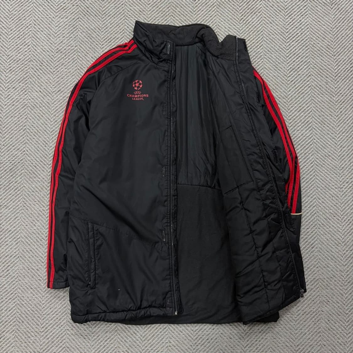 아디다스 리버풀 파카 v1370 상품이미지5