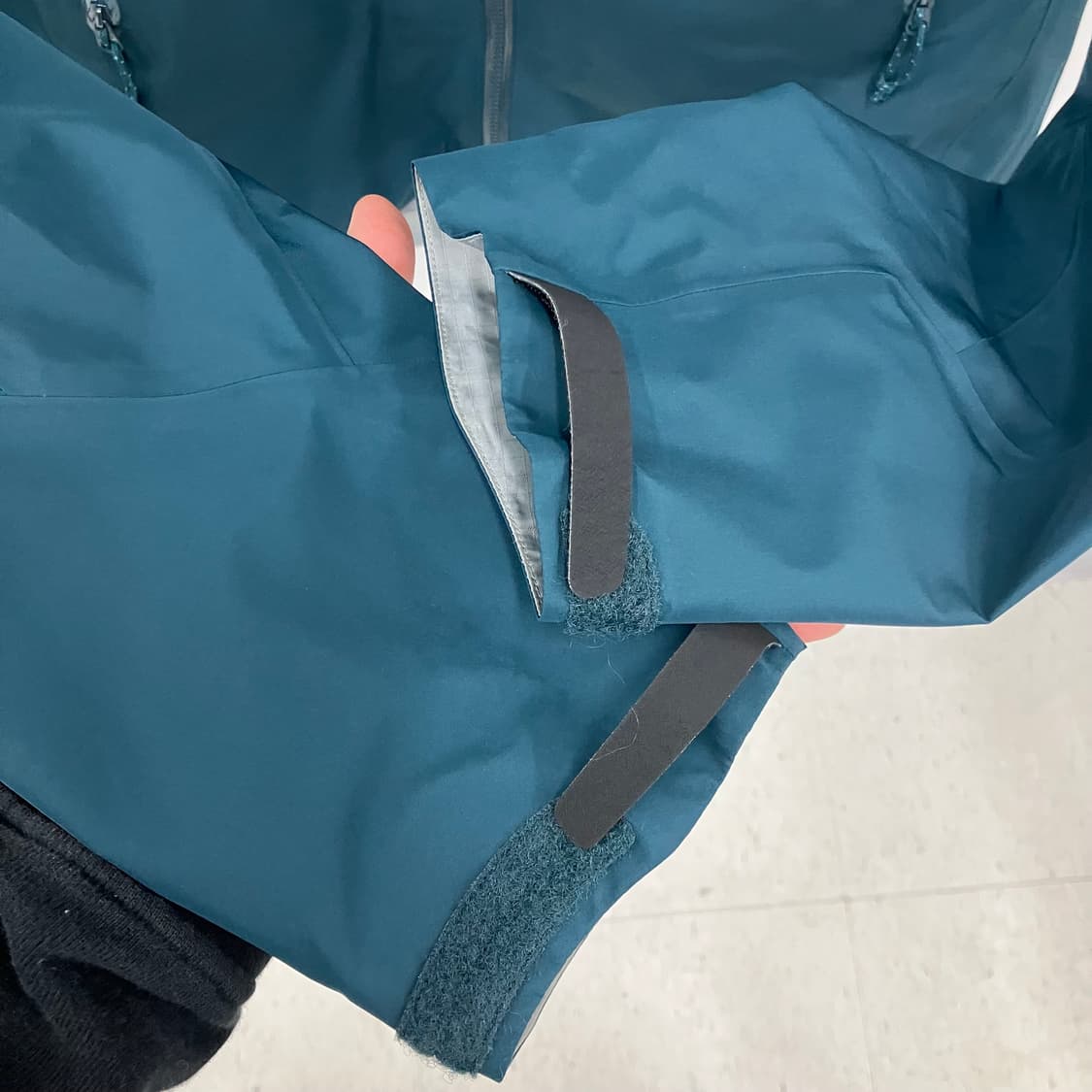 아크테릭스 고어텍스 베타 자켓 M 상품이미지7