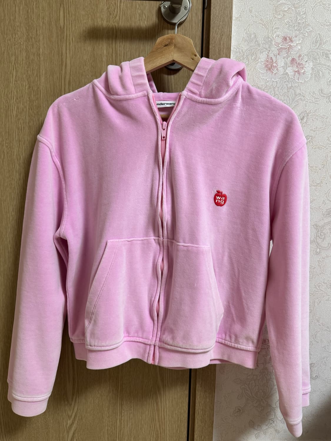 알렉산더왕 후드집업 M 사이즈 상품이미지3