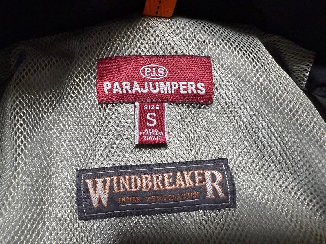 파라점퍼스 윈드브레이크 자켓 여성용 95호 66사이즈 상품이미지5