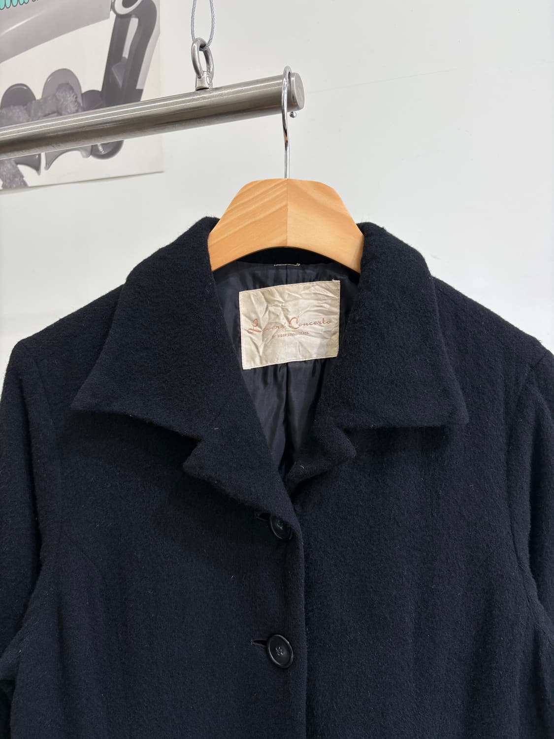 JAPANESE BRAND (Made in Japan) 코트 상품이미지2