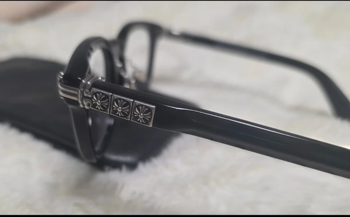 크롬하츠 스모크 쇼 a 안경 상품이미지2