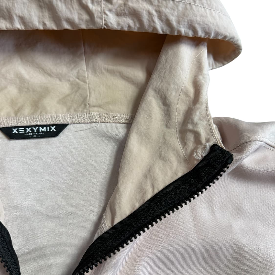 젝스믹스 후드집업 상품이미지2