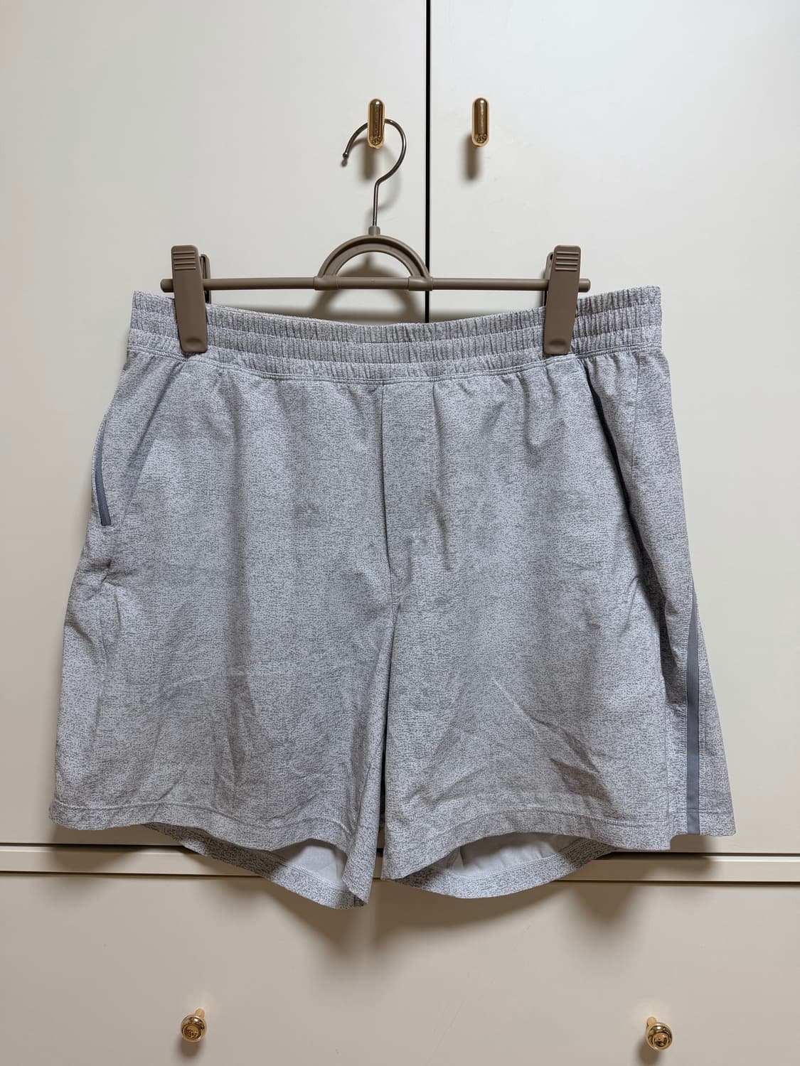 룰루레몬 페이스 브레이크 7인치 xl 상품이미지1