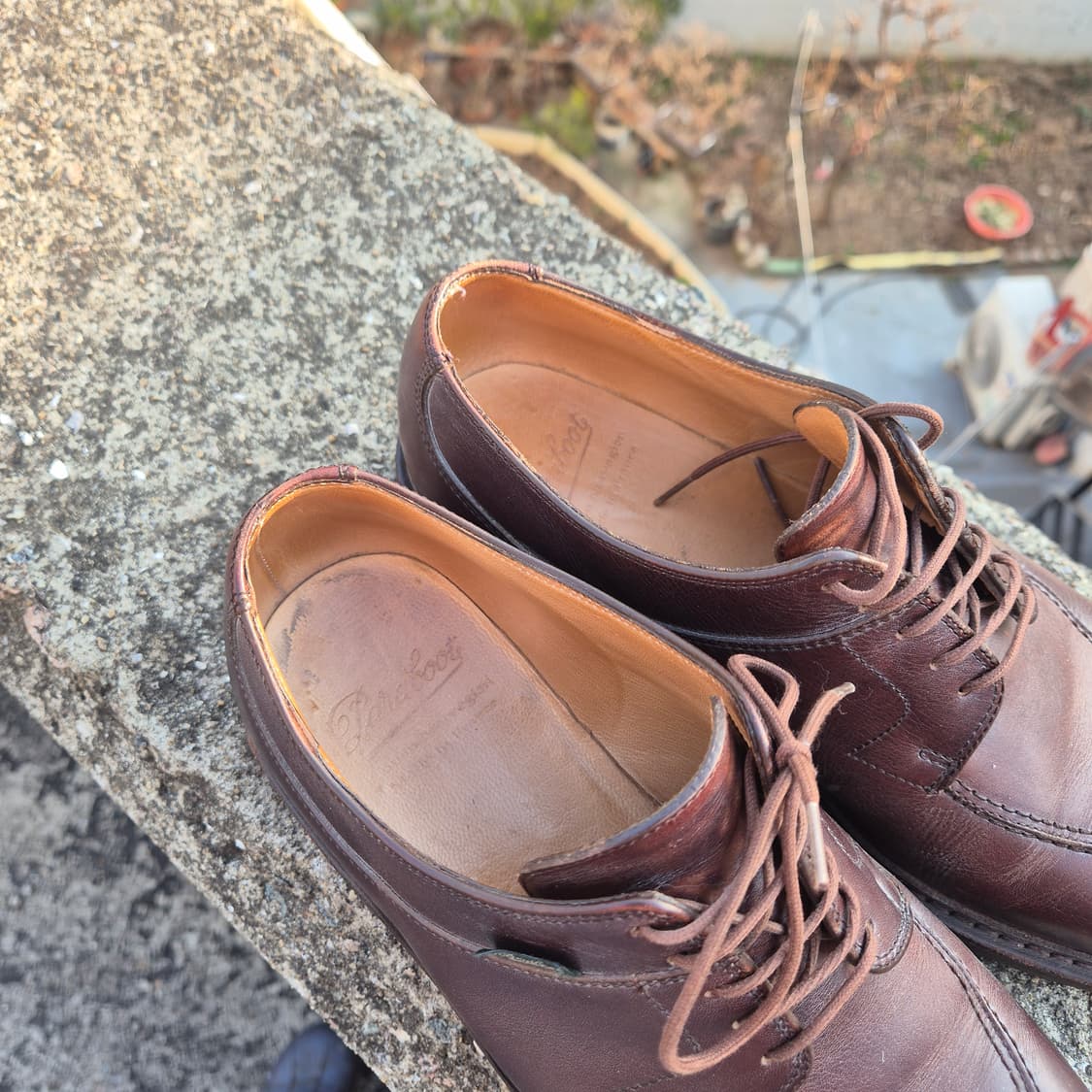 파라부트아비뇽 마룬 7반 265 상품이미지2