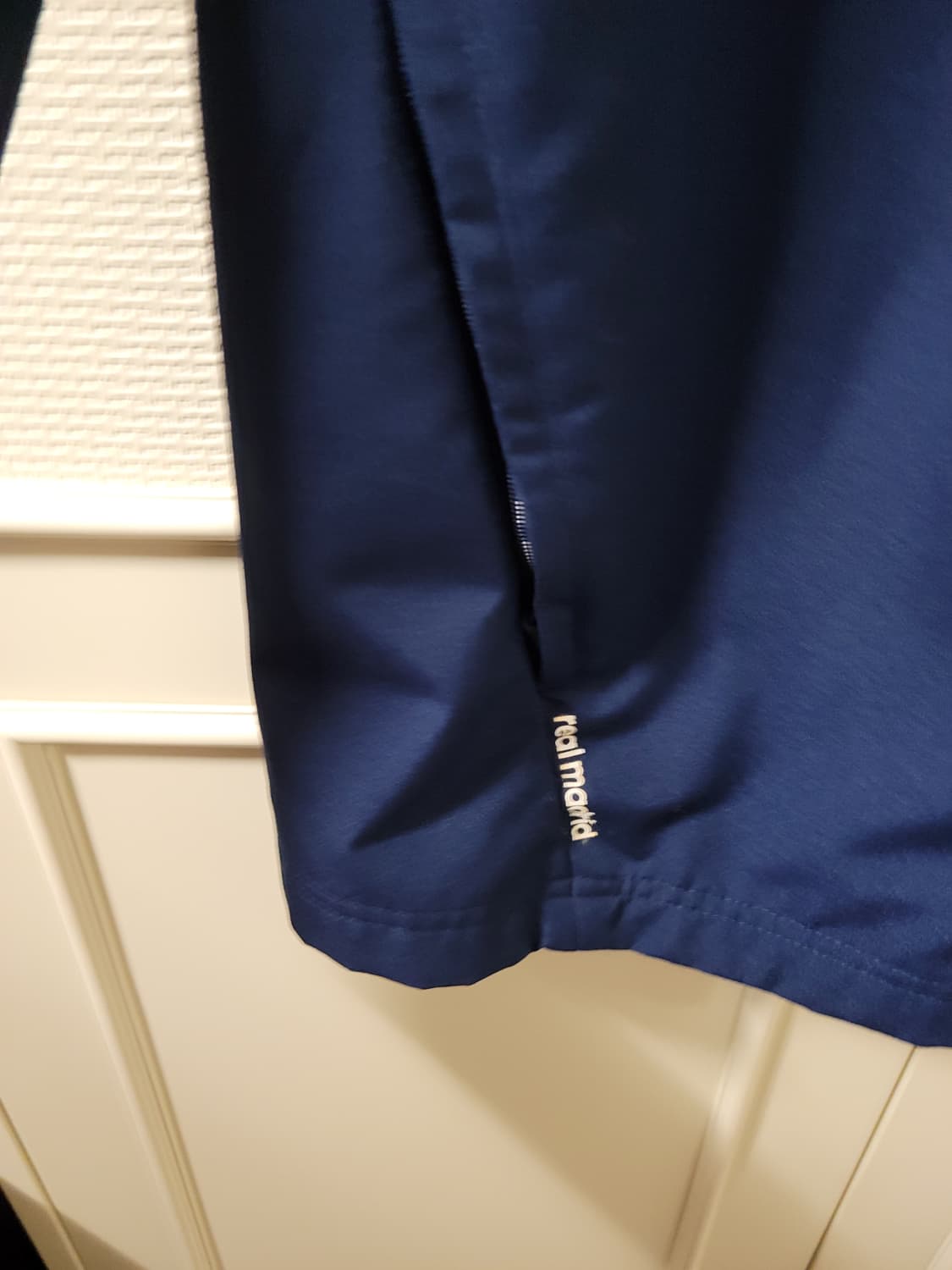 Adidas Tiro UCL 아디다스 티로 레알 마드리드 정품 레인 자켓 상품이미지4