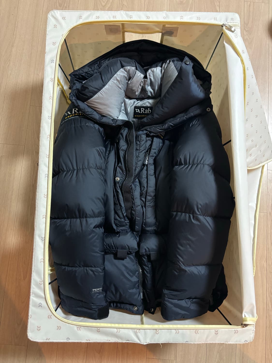 24fw 랩 rab 익스페디션 클래식(S) 상품이미지2