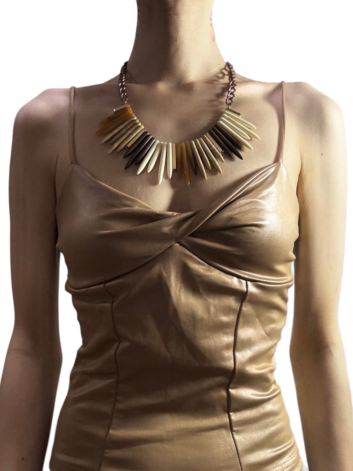 TUSK NECKLACE 상품이미지1