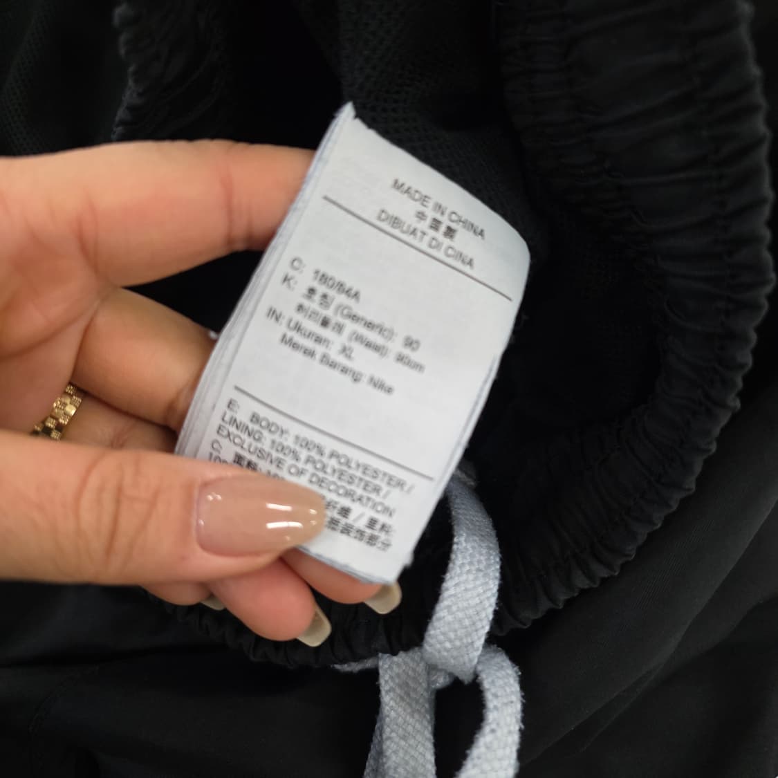 [XL] 아디다스 우븐팬츠 반바지 0213J 상품이미지6