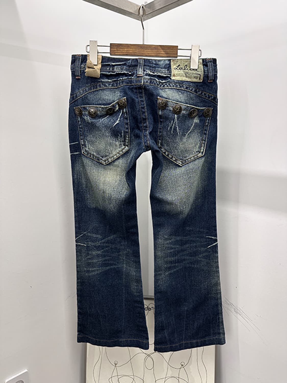 LOLITA JEANS (28-29) 상품이미지4
