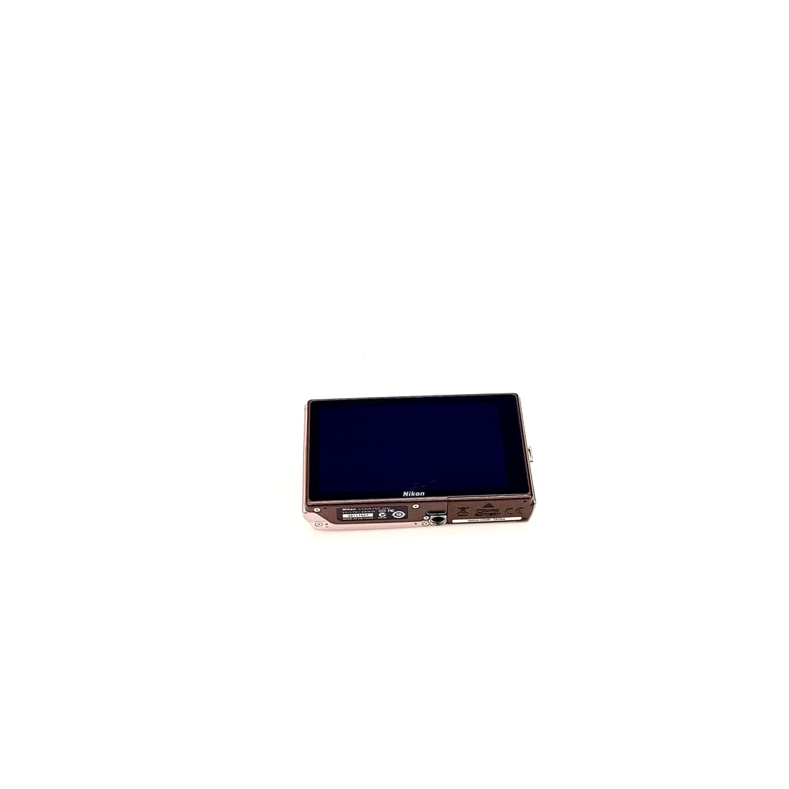 풀박스&딸기우유!) Nikon Coolpix S60 디카 카메라 상품이미지9