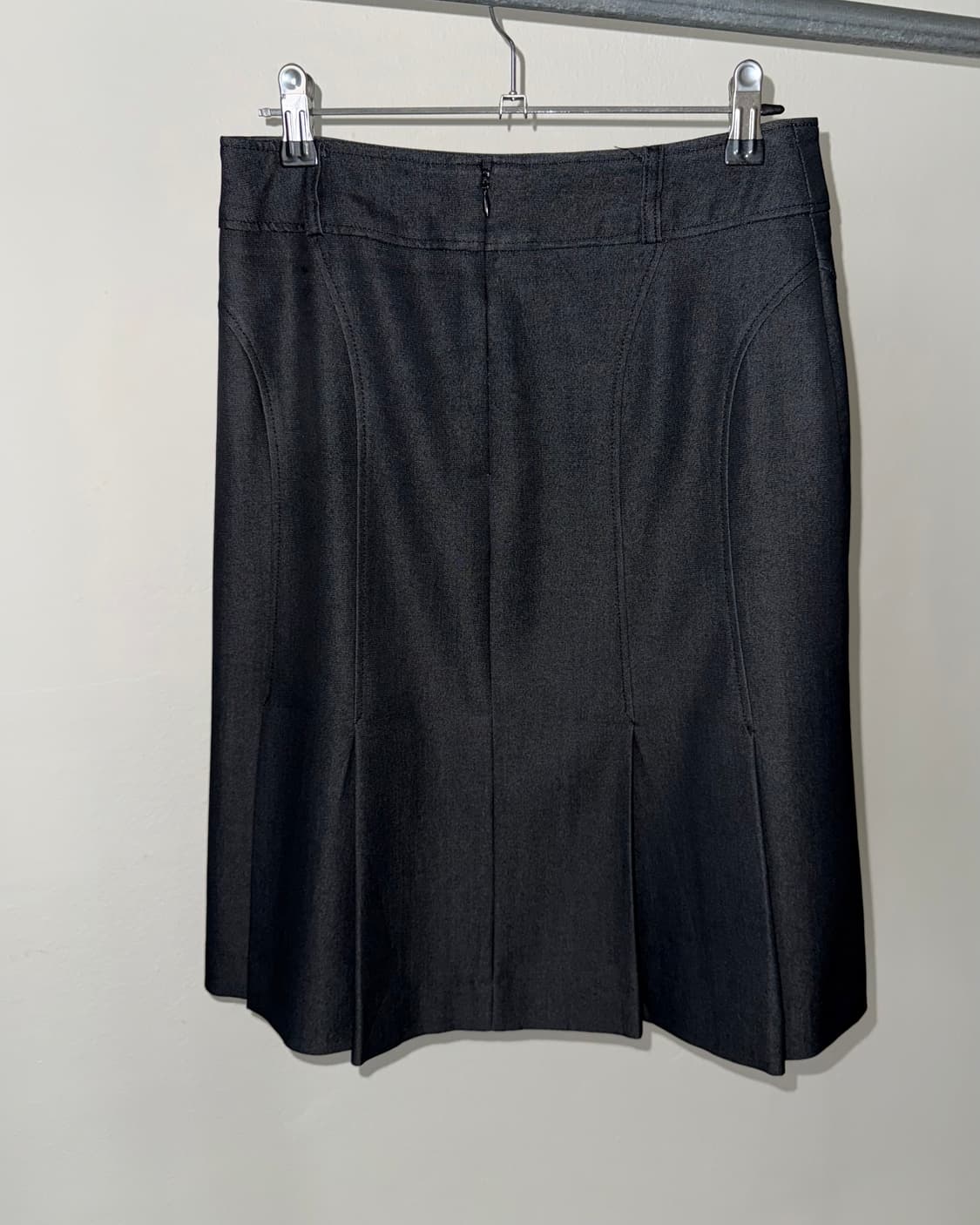 빈티지 미디 스커트 상품이미지4