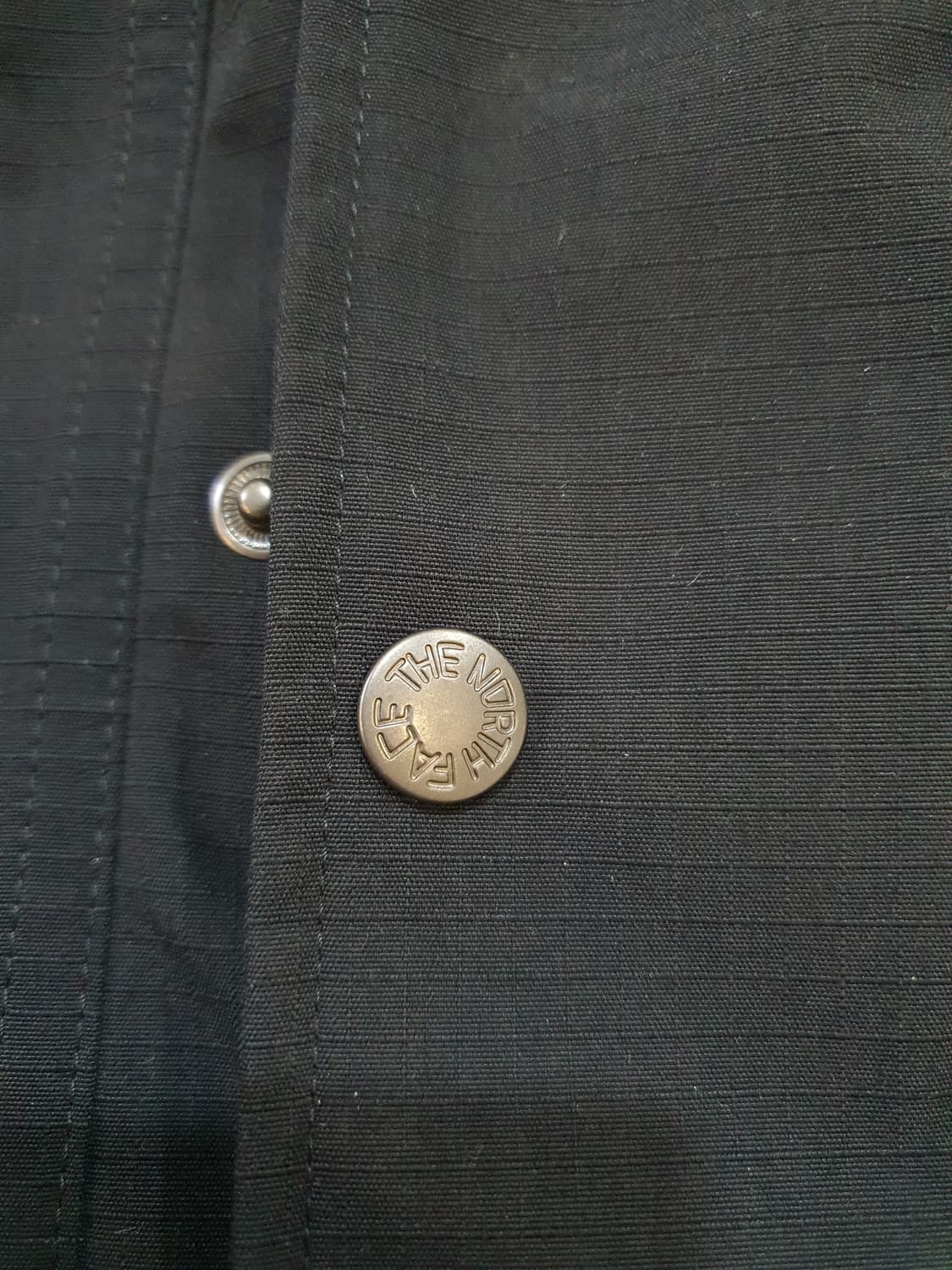 18fw 슈프림노스페이스 익스페디션 자켓 블랙 상품이미지7