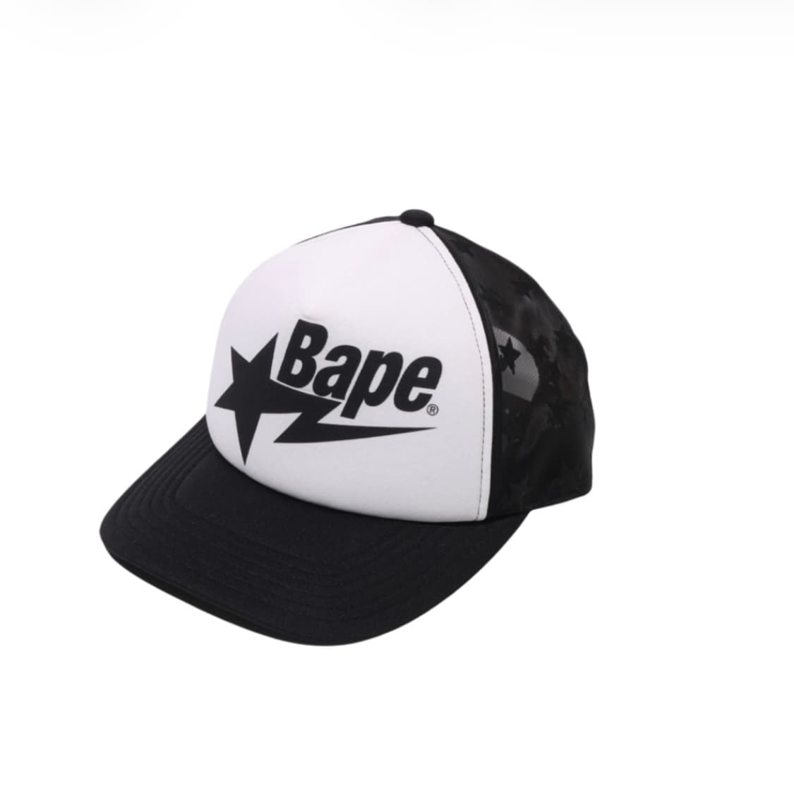 베이프 스타 메쉬캡 상품이미지1