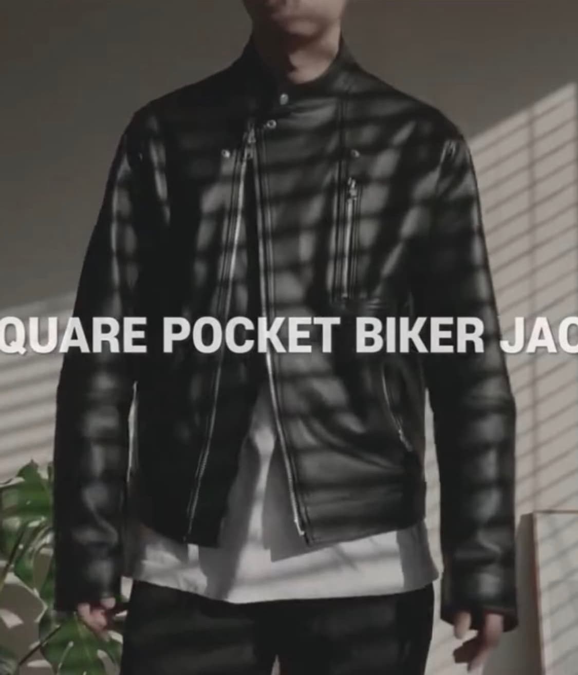 스페로네 램스킨 가죽자켓 L 상품이미지5