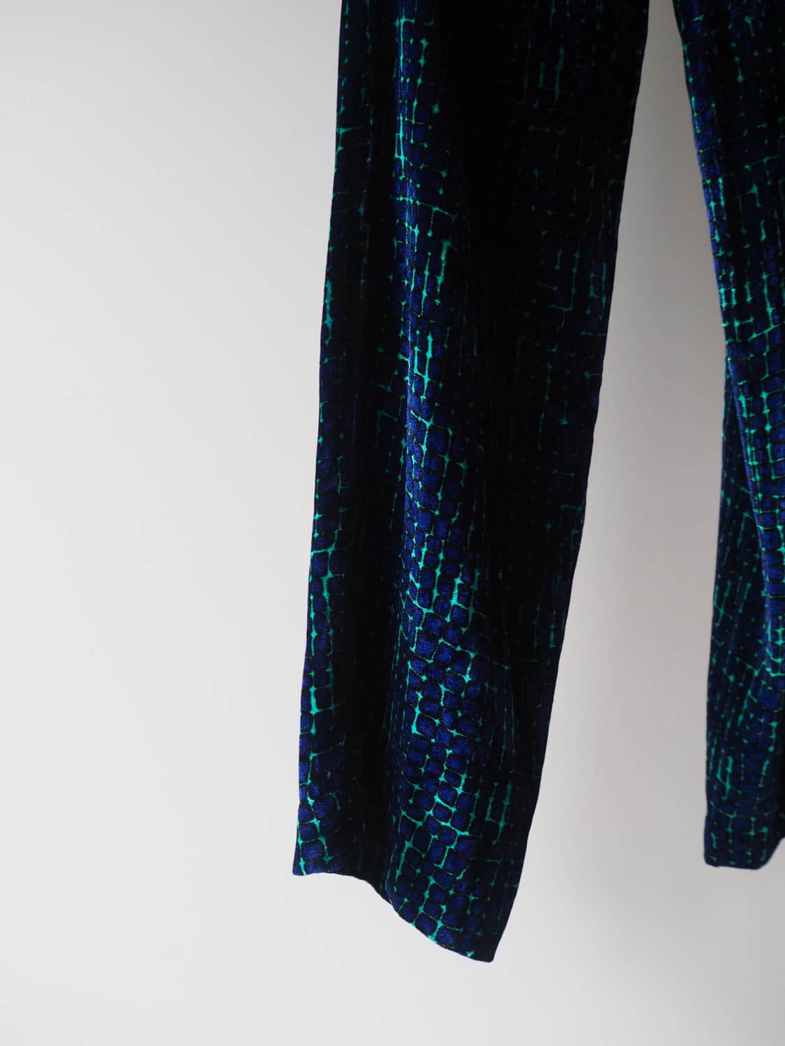 agnes b. velour pants 상품이미지3