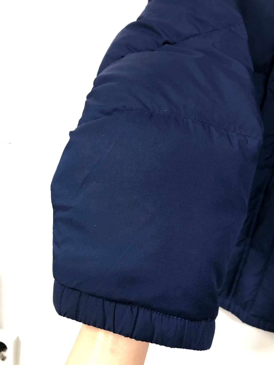 폴로랄프로렌 보이즈 덕다운 숏패딩 _ 네이비 상품이미지10