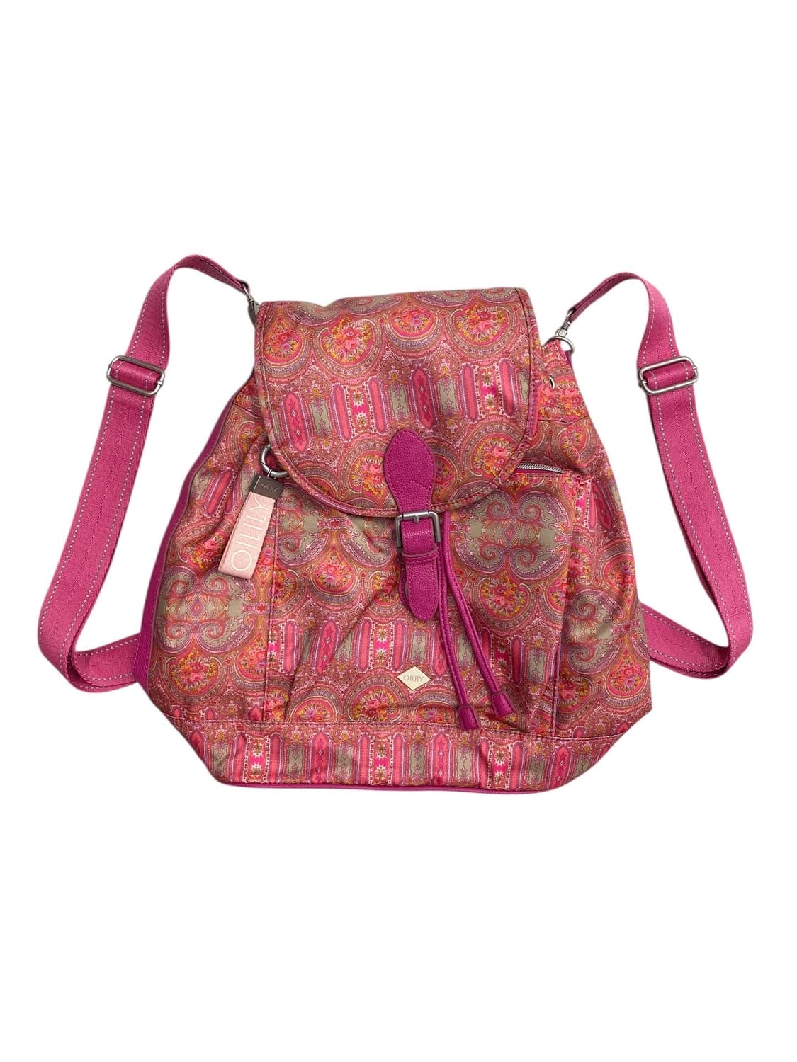 오일릴리 플로라 백팩 상품이미지1