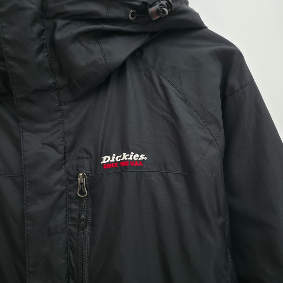 [XL] 디키즈 블랙 바람막이 상품이미지4