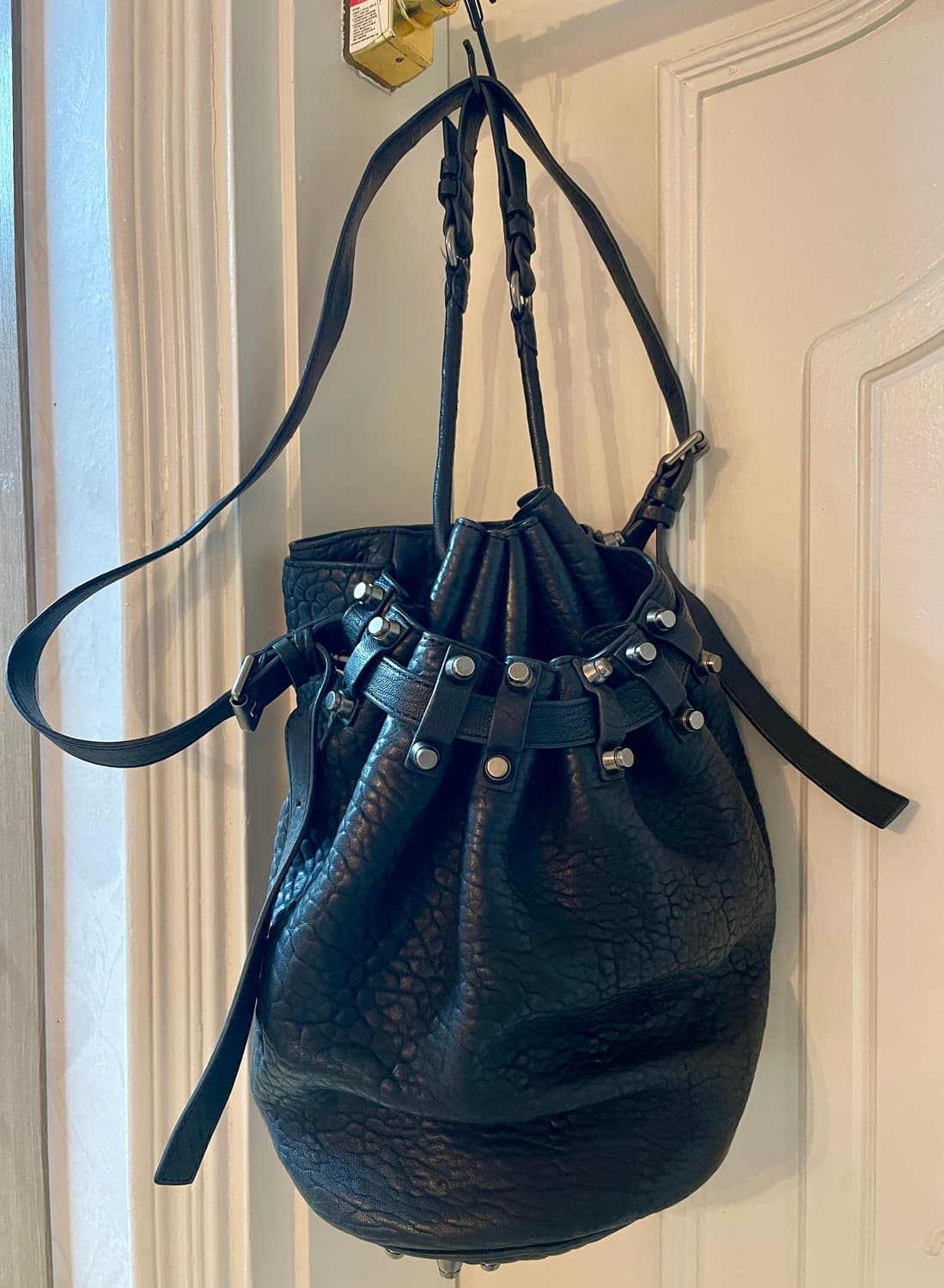 알렉산더 왕(Alexander Wang)디에고(Diego) 버킷백 상품이미지1