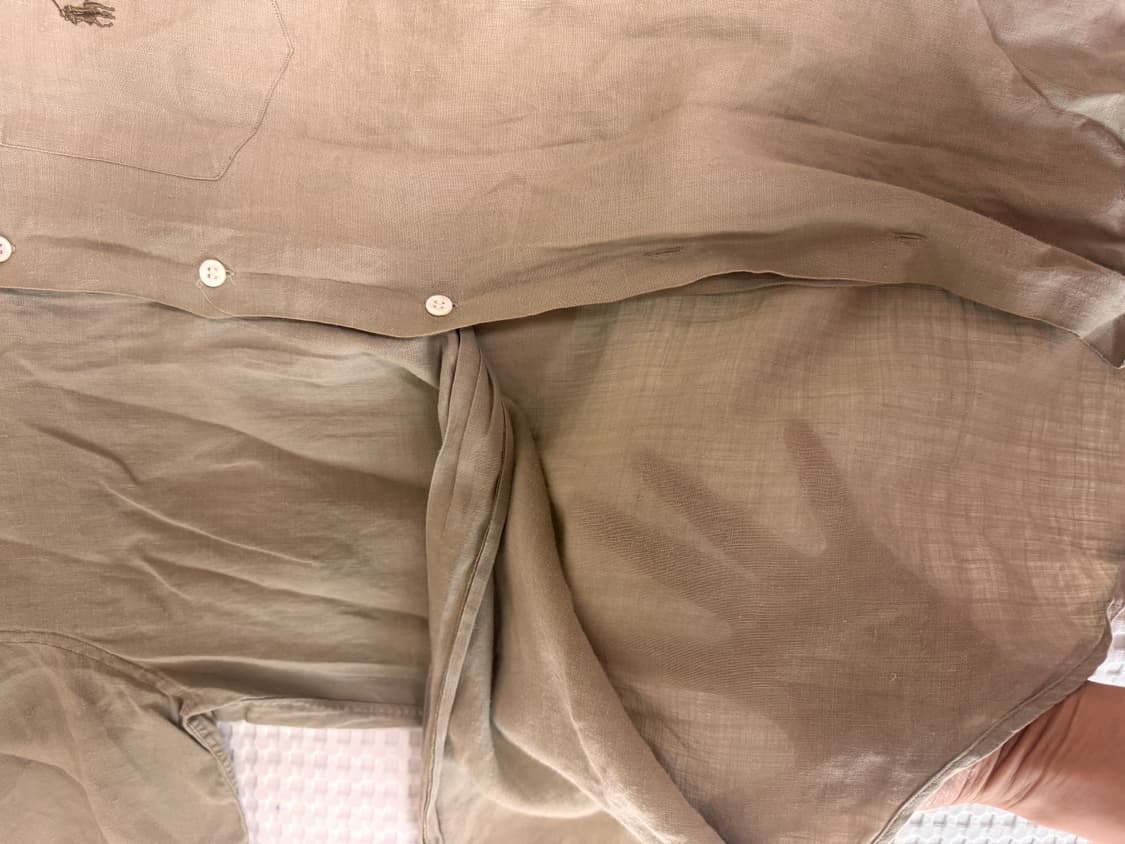 폴로 린넨셔츠 상품이미지2