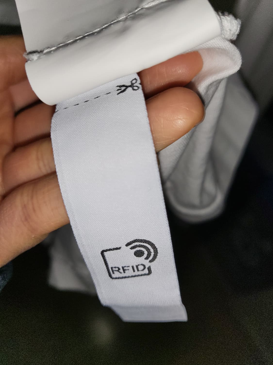 스톤아일랜드 롱슬리브 긴팔 화이트 상품이미지4