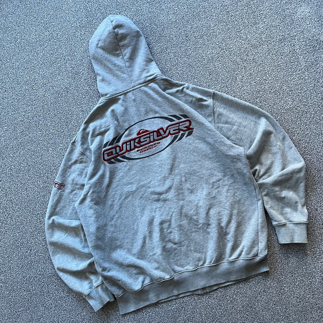 퀵실버 후드집업  상품이미지5