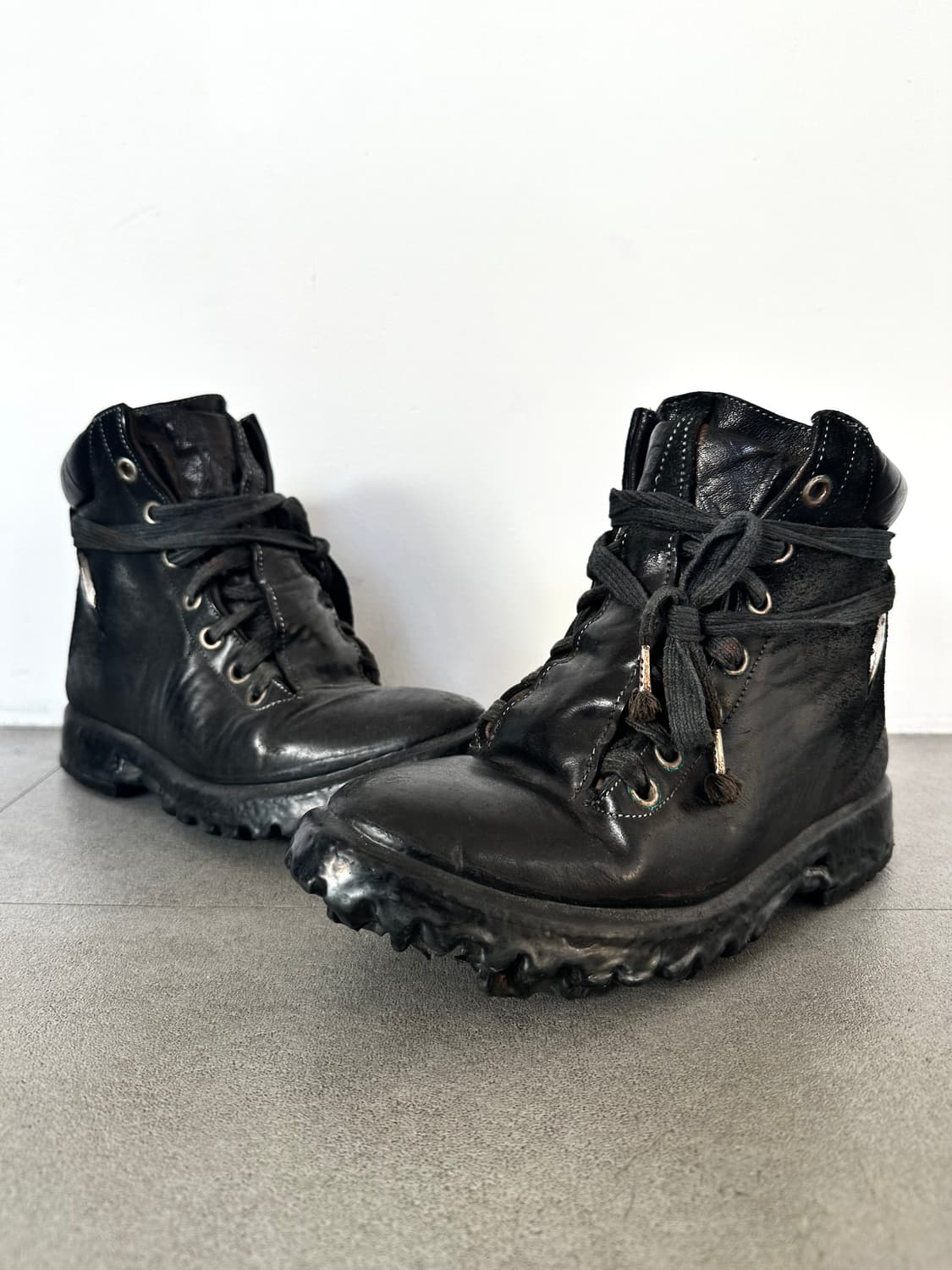 캐롤 크리스찬 포엘 CCP O.D 티타늄 드립 부츠 상품이미지2