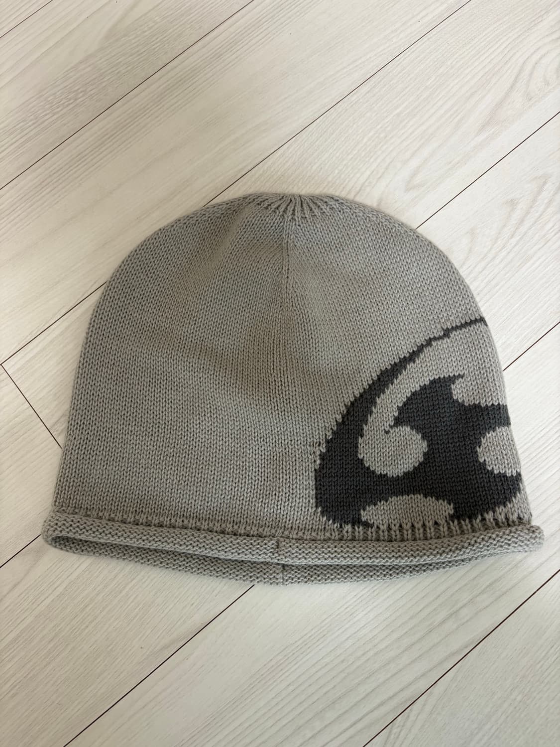 산산기어 웜그레이 비니 상품이미지2