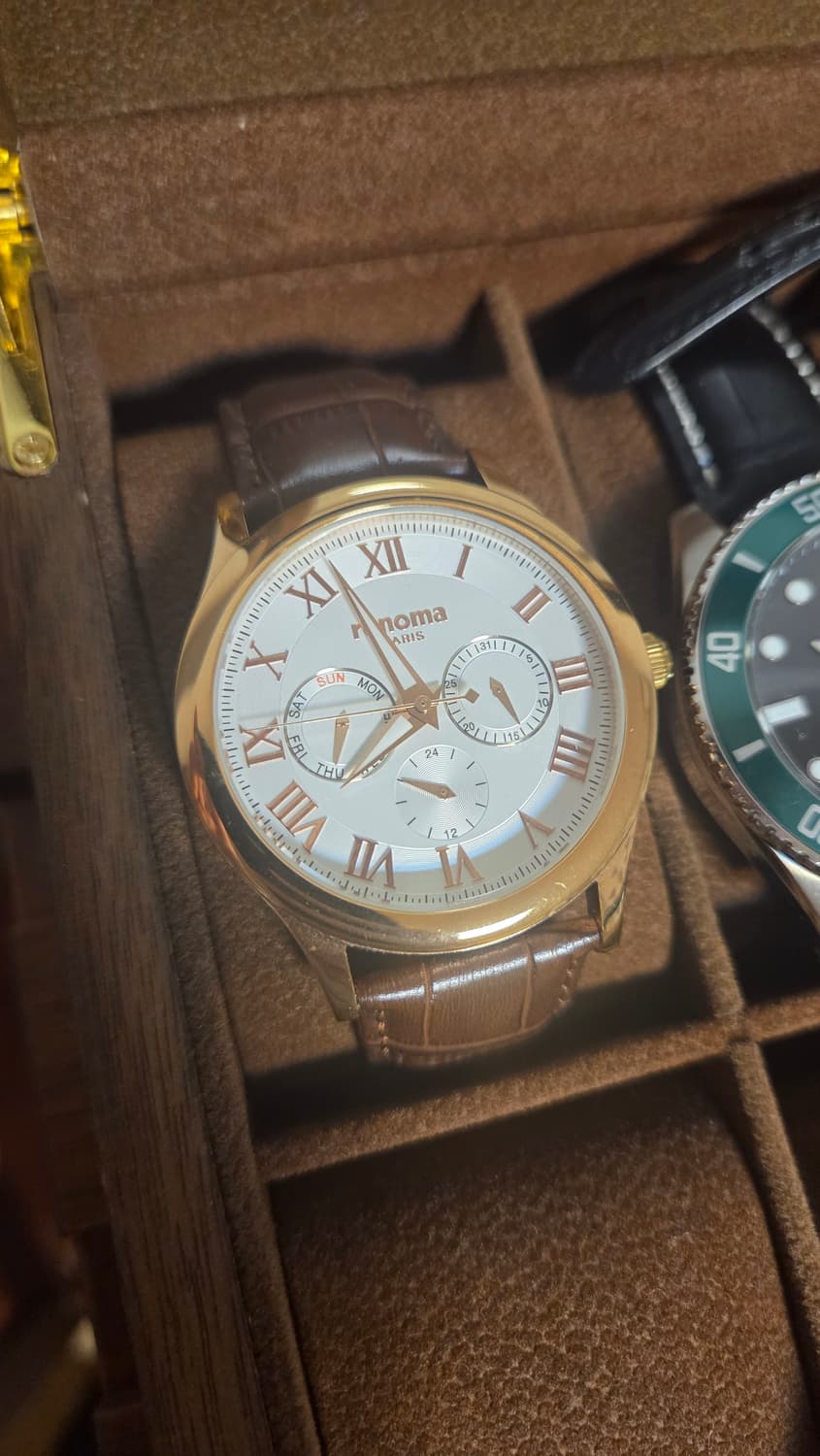 레노마 시계 상품이미지1