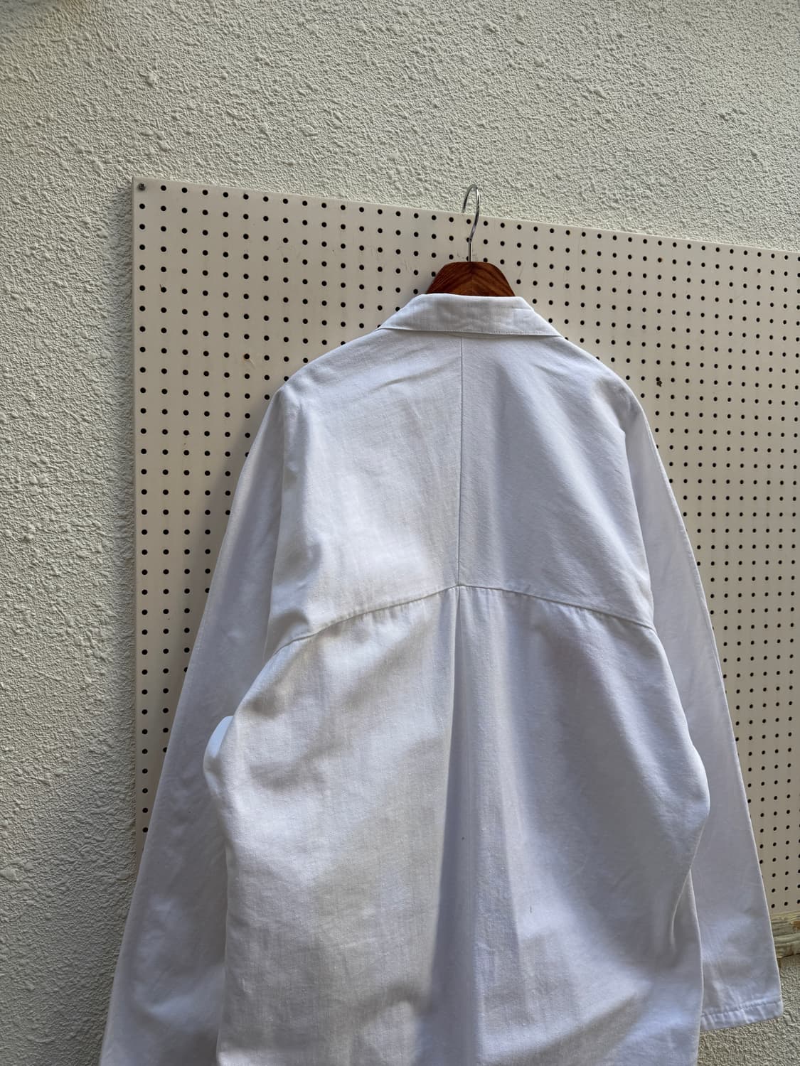 1970s ADOLPHE LAFONT 아돌프라퐁 프렌치 아뜰리에 샵코트 상품이미지9