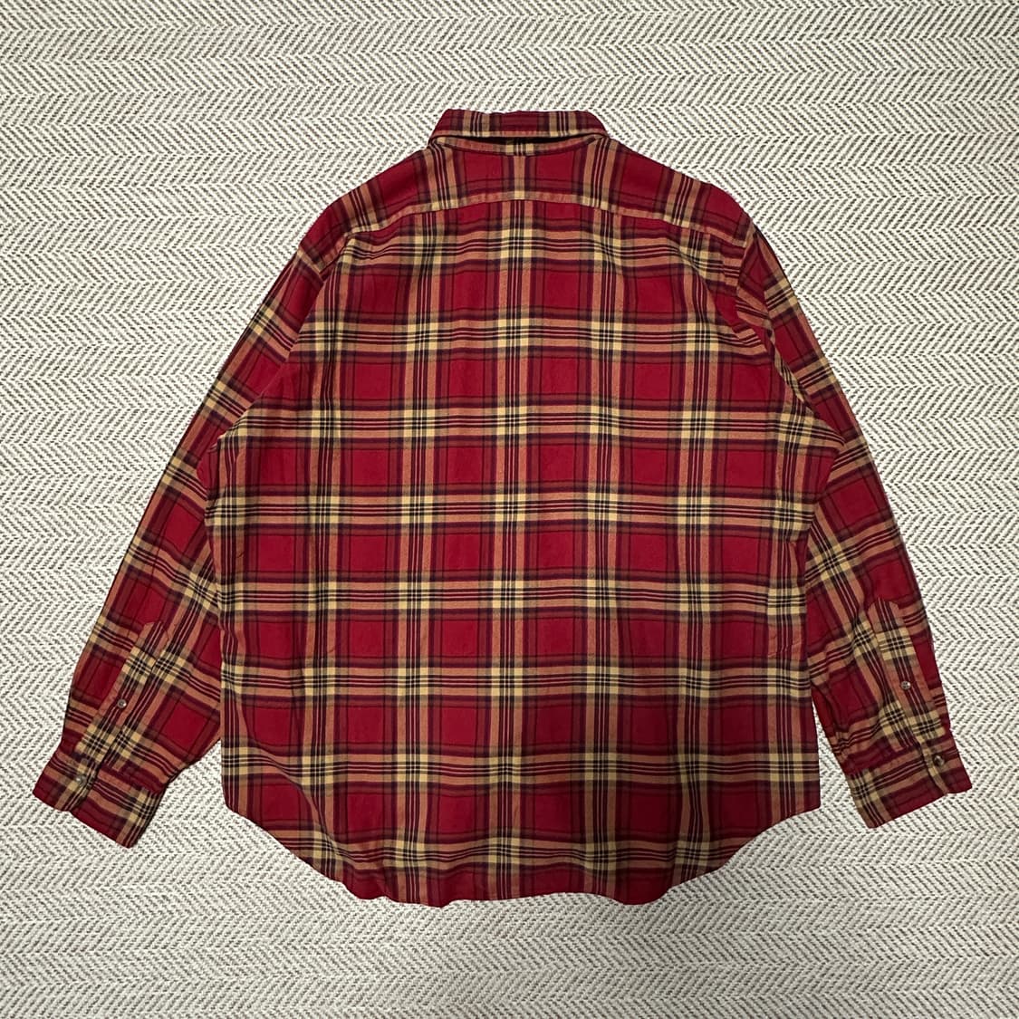 POLO RALPH LAUREN heavy shirt 상품이미지2