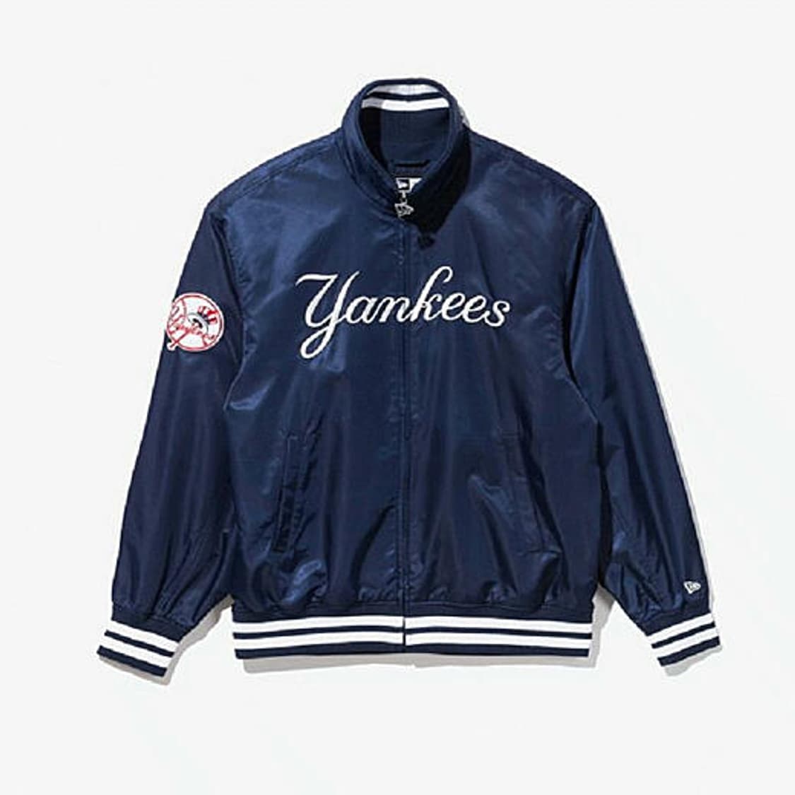 개간지 뉴에라 나일론 스타디움 뉴욕 양키스 자켓 팝니다 상품이미지7