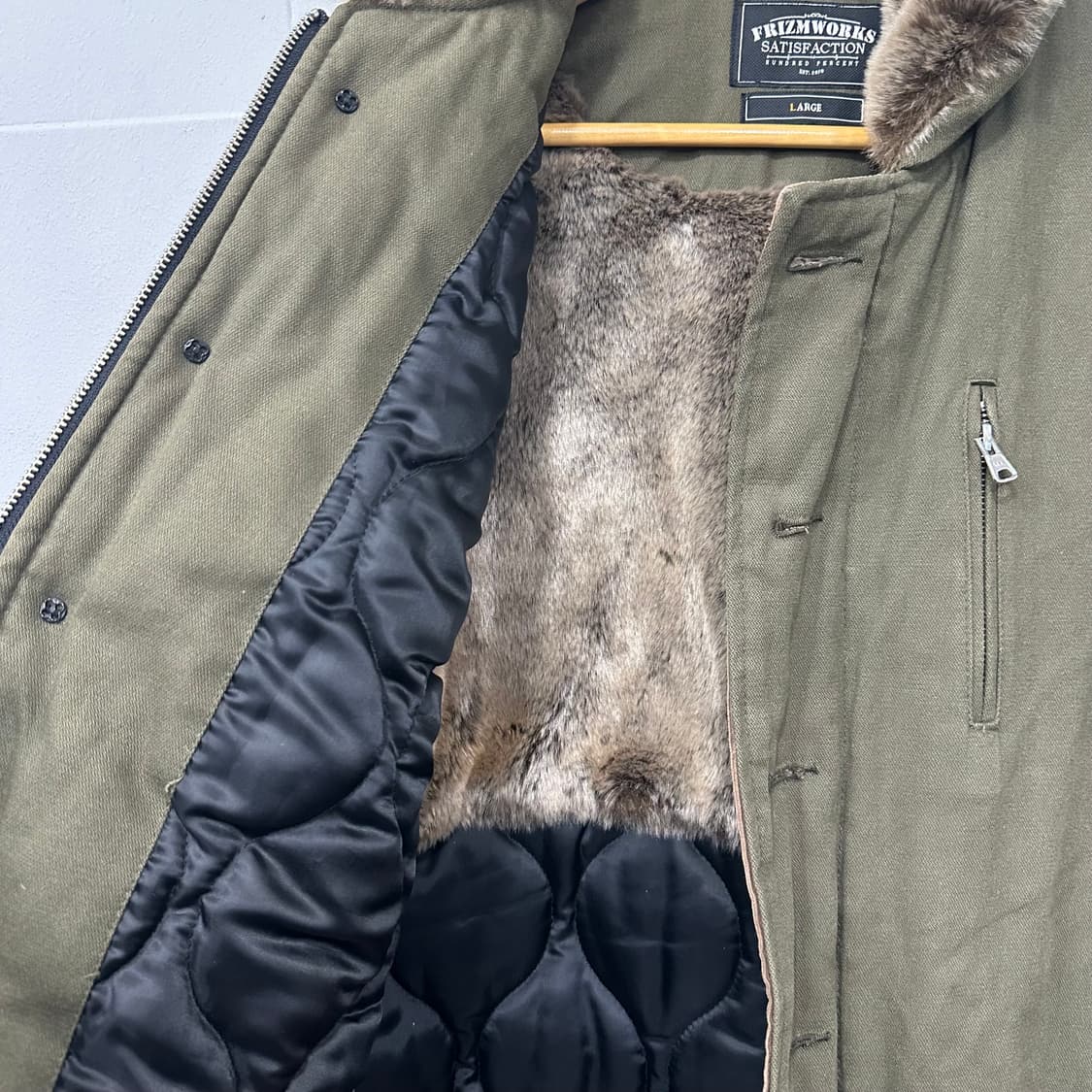 프리즘웍스 덱 자켓 상품이미지6