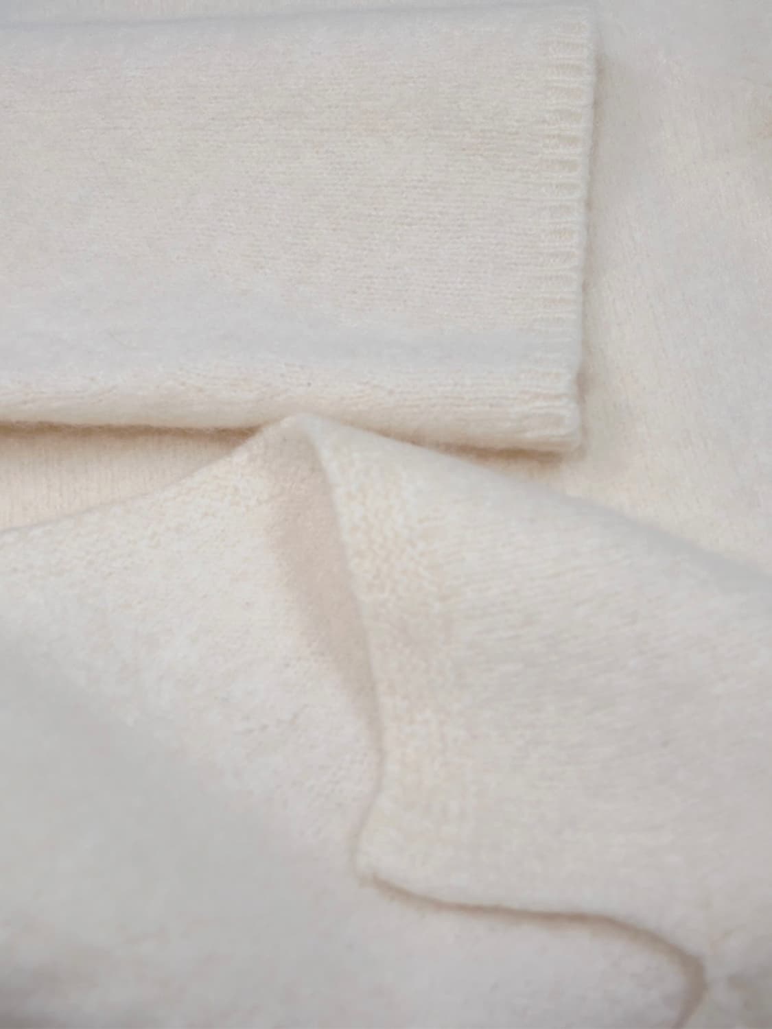 Untitled boat neck knit 상품이미지3