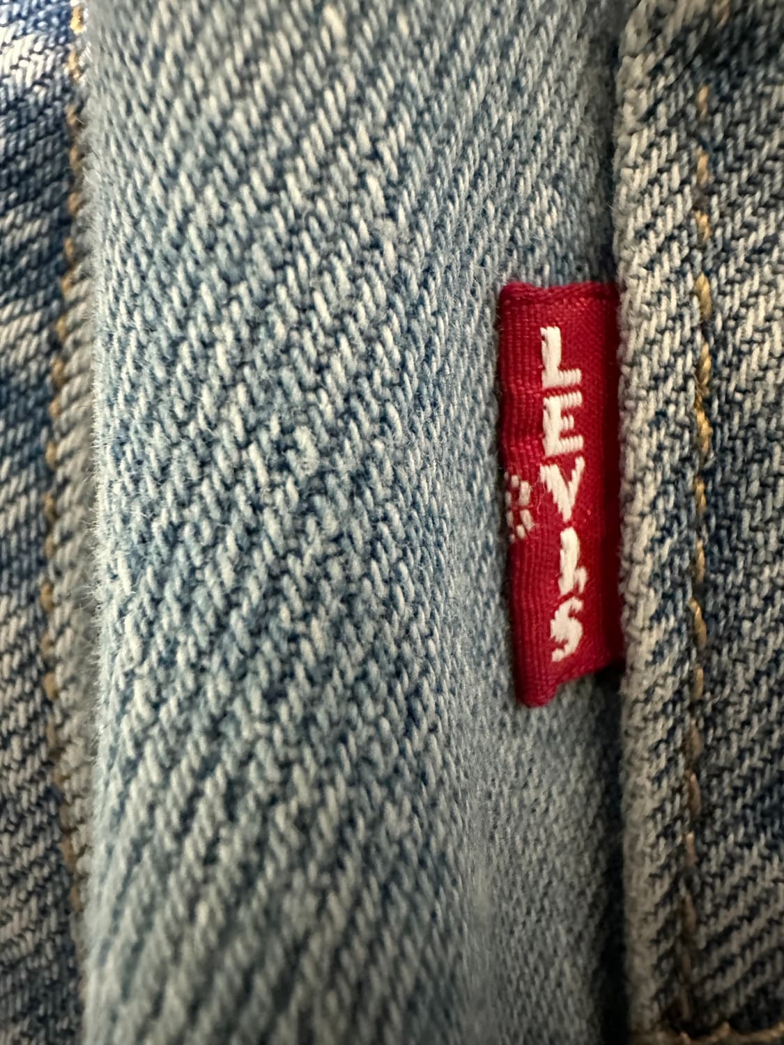 LEVI'S premium women denim overall 상품이미지4