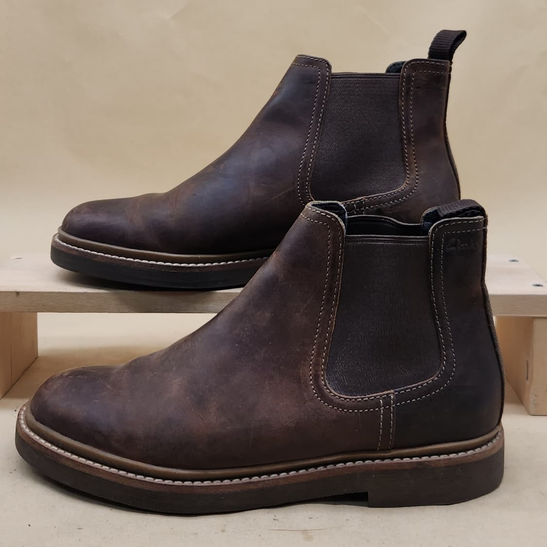 클락스 남성 첼시부츠 270 상품이미지1