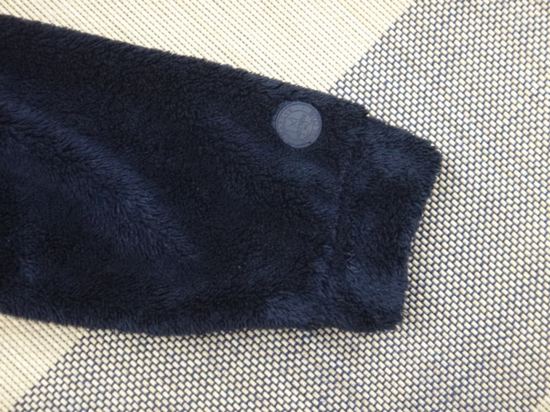 (2XL) 헤지스 HAZZYS 남성 후리스 후드 집업 상품이미지7