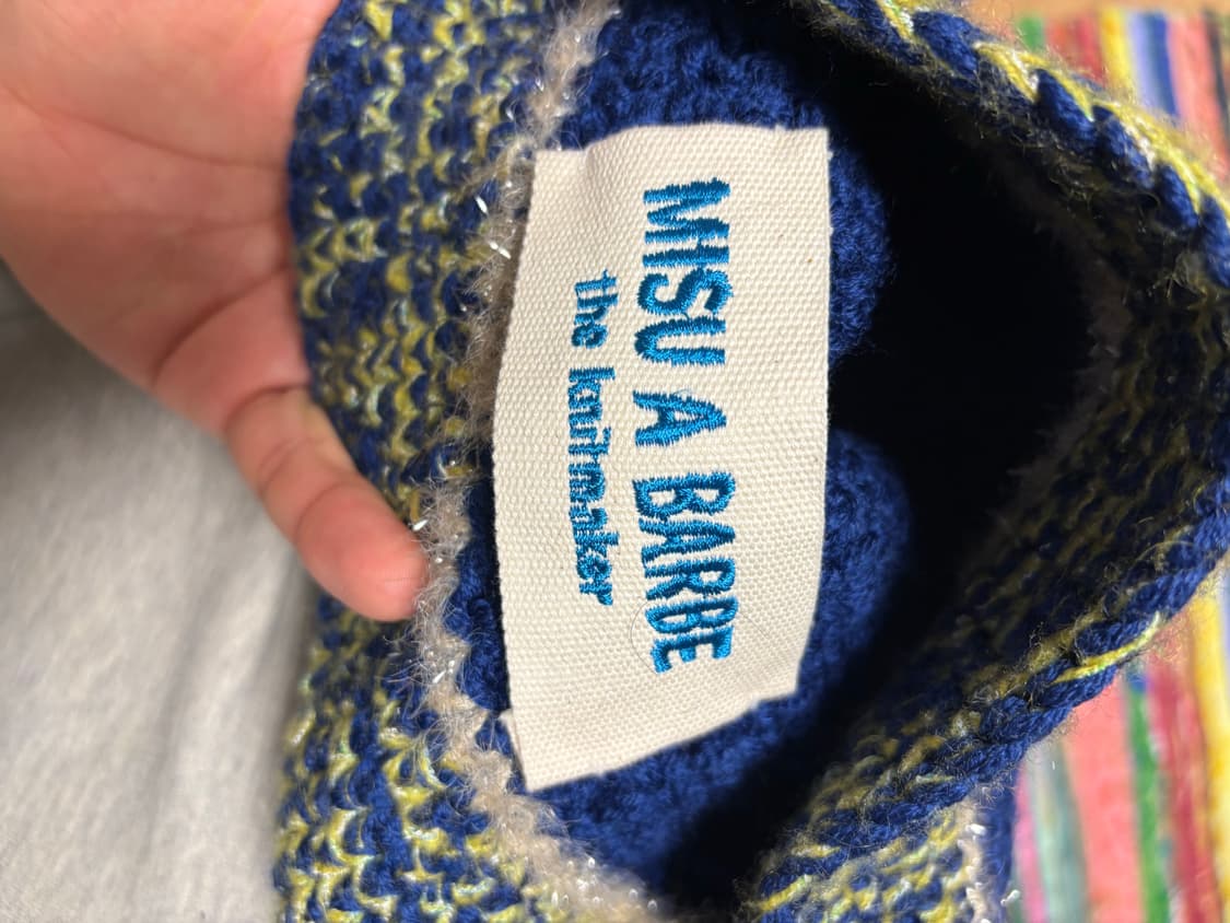 미수아바흐브 비니 상품이미지2