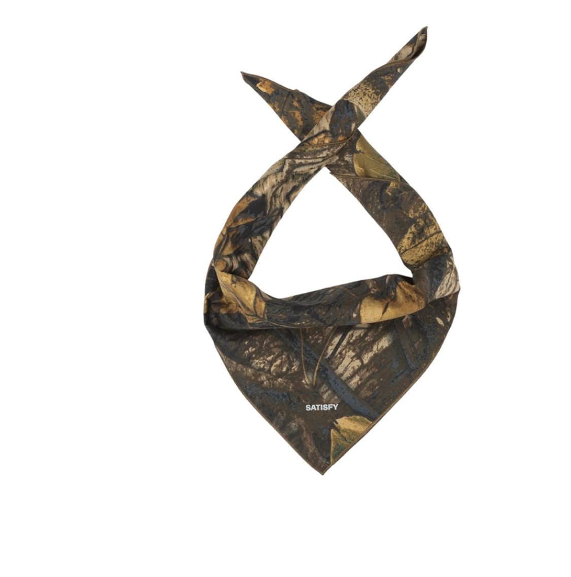 새티스파이 소프트쉘 반다나 카모 리프 상품이미지1