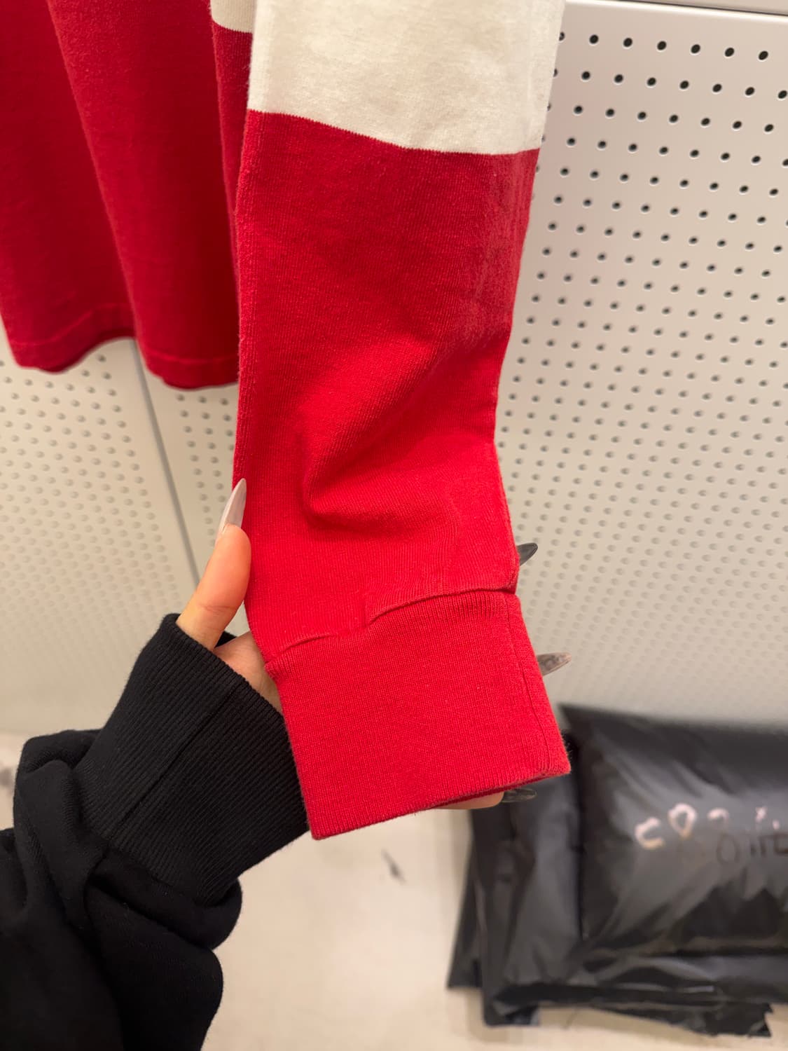 폴로 랄프로렌 67-87 크레스트 럭비셔츠 U812 상품이미지4